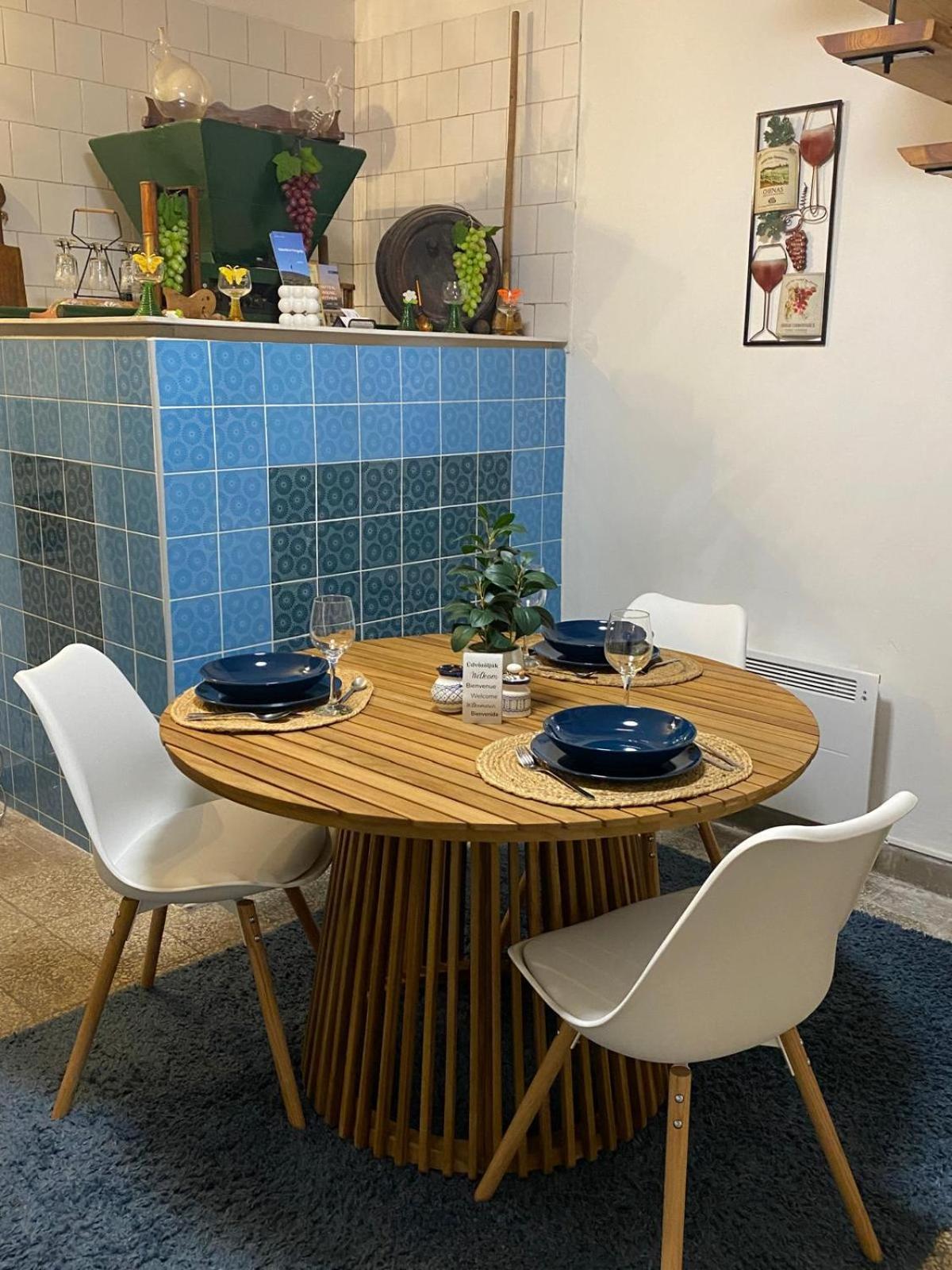 Het Hongaarse Wijnhuis Mohacs Bagian luar foto